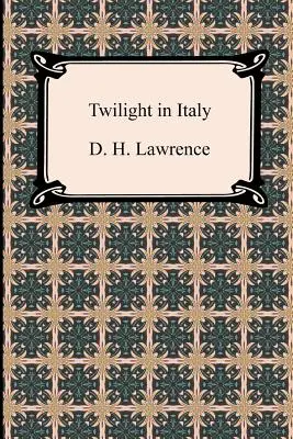 Soumrak v Itálii - Twilight in Italy