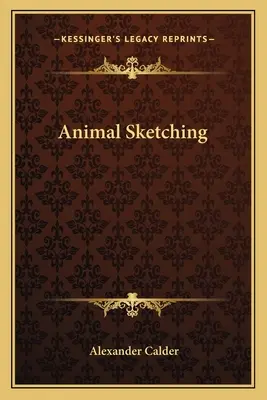 Skicování zvířat - Animal Sketching