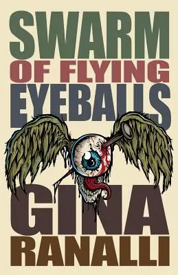 Roj létajících očních koulí - Swarm of Flying Eyeballs