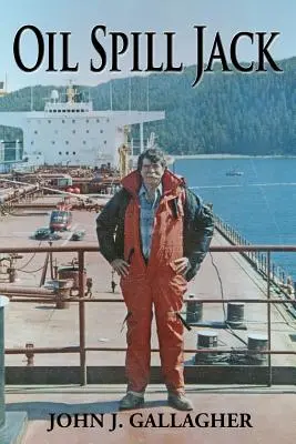 Ropná skvrna Jack - Oil Spill Jack