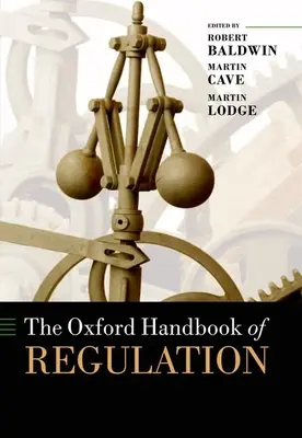 Oxfordská příručka regulace - The Oxford Handbook of Regulation
