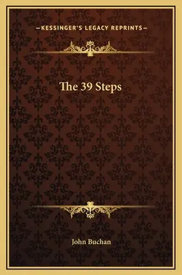 39 schodů - The 39 Steps