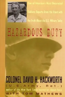 Nebezpečná povinnost - Hazardous Duty