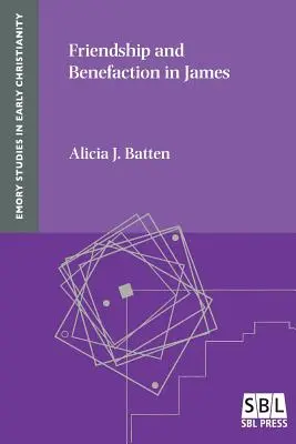 Přátelství a dobrodiní u Jakuba - Friendship and Benefaction in James