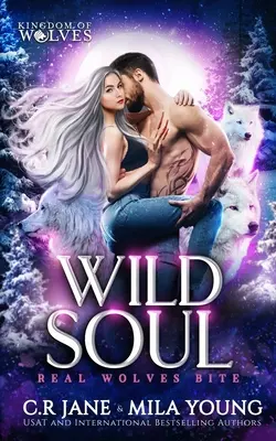 Divoká duše: paranormální romance - Wild Soul: A Paranormal Romance