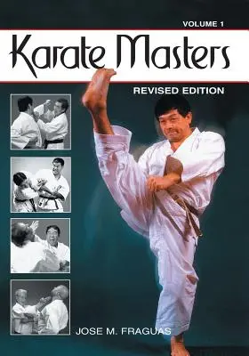 Mistři karate 1. díl - Karate Masters Volume 1