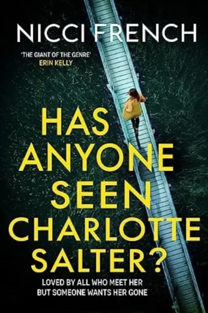 Viděl někdo Charlotte Salterovou - Has Anyone Seen Charlotte Salter