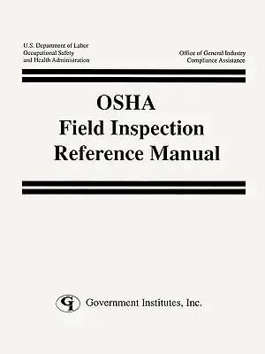 Příručka pro inspekce v terénu OSHA - OSHA Field Inspection Reference Manual
