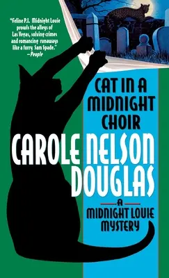 Kočka v půlnočním sboru - Cat in a Midnight Choir