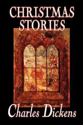 Vánoční povídky by Charles Dickens, Beletrie, Povídky - Christmas Stories by Charles Dickens, Fiction, Short Stories