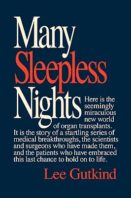 Mnoho bezesných nocí - Many Sleepless Nights