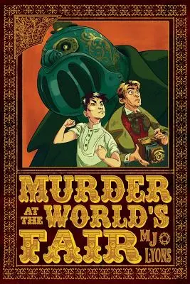 Vražda na světové výstavě - Murder at the World's Fair
