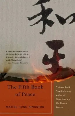 Pátá kniha míru - The Fifth Book of Peace