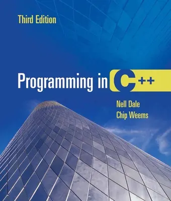 Programování v C++ 3e - Programming in C++ 3e