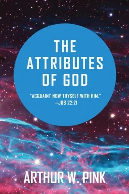 Boží atributy - The Attributes of God