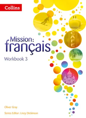 Mise: Mise na Jamajce (Mission: Franais -- Cvičebnice 3 - Mission: Franais -- Workbook 3