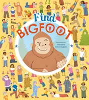 Najdi Yettiho - Find Bigfoot