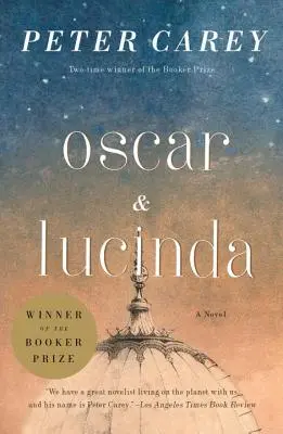 Oscar a Lucinda - Oscar and Lucinda