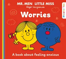 Pánové Malá slečna: Starosti - Mr. Men Little Miss: Worries