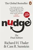 Nudge - Zlepšení rozhodování o zdraví, bohatství a štěstí - Nudge - Improving Decisions About Health, Wealth and Happiness