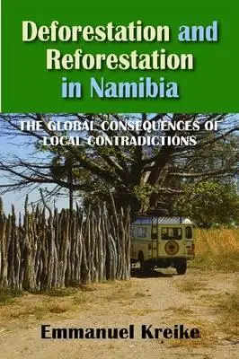 Odlesňování a zalesňování v Zambii - Deforestation and Reforestation in Nambia