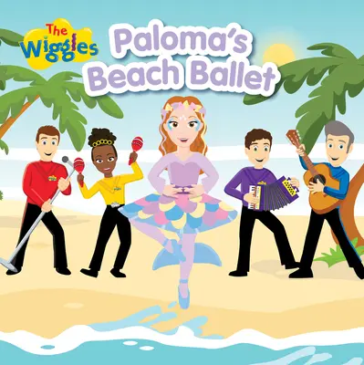 Palomův plážový balet - Paloma's Beach Ballet