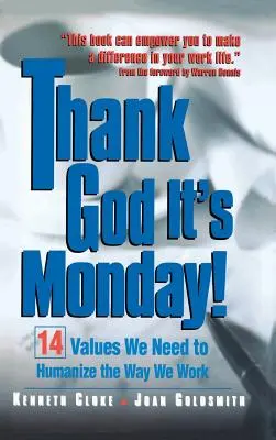 Díky bohu, že je pondělí! - Thank God It's Monday!