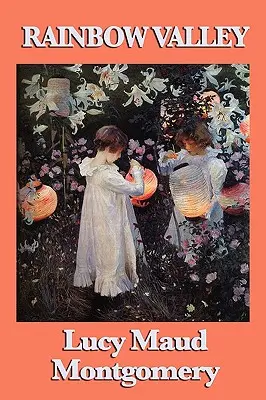 Duhové údolí - Rainbow Valley