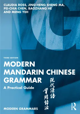 Moderní čínská gramatika: Praktický průvodce - Modern Mandarin Chinese Grammar: A Practical Guide