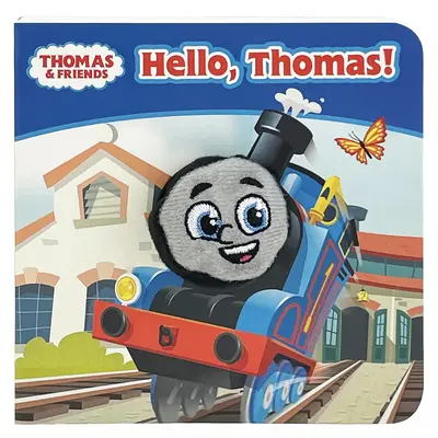 Tomáš a přátelé, Ahoj Tomáši! - Thomas & Friends, Hello Thomas!
