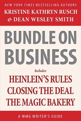 Svazek o podnikání: Průvodce spisovatele WMG - Bundle on Business: A WMG Writer's Guide