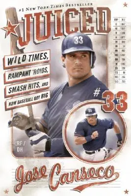 Juiced: Jak se baseball stal velkým: divoké časy, bujaré užívání steroidů, drtivé odpaly a jak se baseball stal velkým - Juiced: Wild Times, Rampant 'Roids, Smash Hits, and How Baseball Got Big