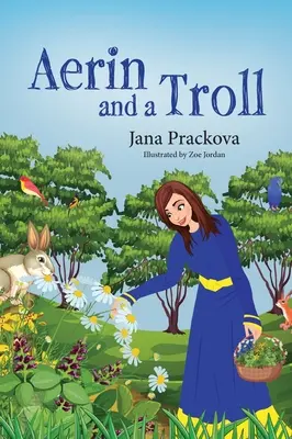 Aerin a troll - Aerin and a Troll