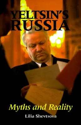Jelcinovo Rusko: Mýty a realita - Yeltsin's Russia: Myths and Reality
