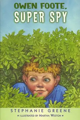 Owen Foote, Superšpión - Owen Foote, Super Spy