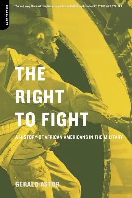 Právo bojovat: Historie Afroameričanů v armádě - The Right to Fight: A History of African Americans in the Military