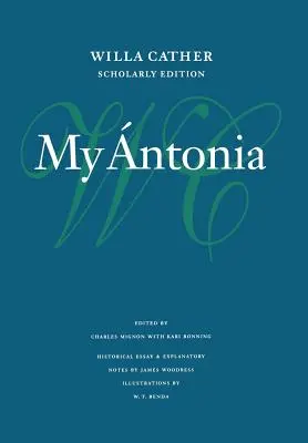 Moje Antonie - My Antonia