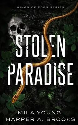 Ukradený ráj: Temná paranormální romance - Stolen Paradise: Dark Paranormal Romance