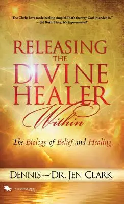 Uvolnění božského léčitele uvnitř - Releasing the Divine Healer Within