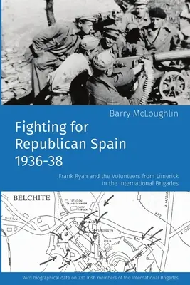 Boj za republikánské Španělsko 1936-38 - Fighting for Republican Spain 1936-38