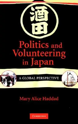 Politika a dobrovolnictví v Japonsku - Politics and Volunteering in Japan