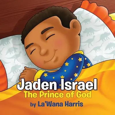Jaden Israel: Boží princ - Jaden Israel: The Prince of God