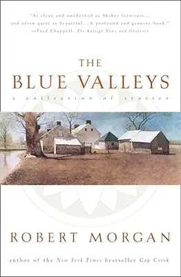 Modré údolí: Sbírka povídek - The Blue Valley: A Collection of Stories