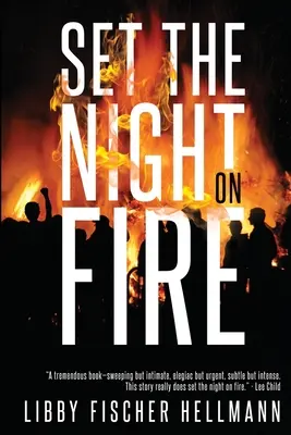 Zapalte noc - Set The Night On Fire