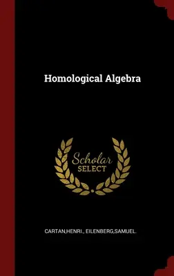 Homologická algebra - Homological Algebra