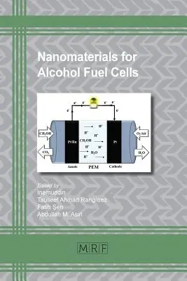 Nanomateriály pro alkoholové palivové články - Nanomaterials for Alcohol Fuel Cells