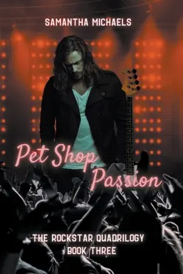 Vášeň v obchodě se zvířaty - Pet Shop Passion
