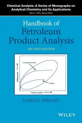 Příručka analýzy ropných produktů - Handbook of Petroleum Product Analysis