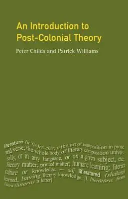 Úvod do postkoloniální teorie - An Introduction To Post-Colonial Theory