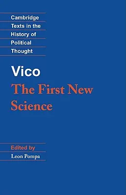 Vico: První nová věda - Vico: The First New Science
